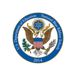 blue-ribbon